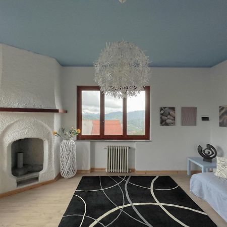 Villa Rosa Giustenice Eksteriør bilde