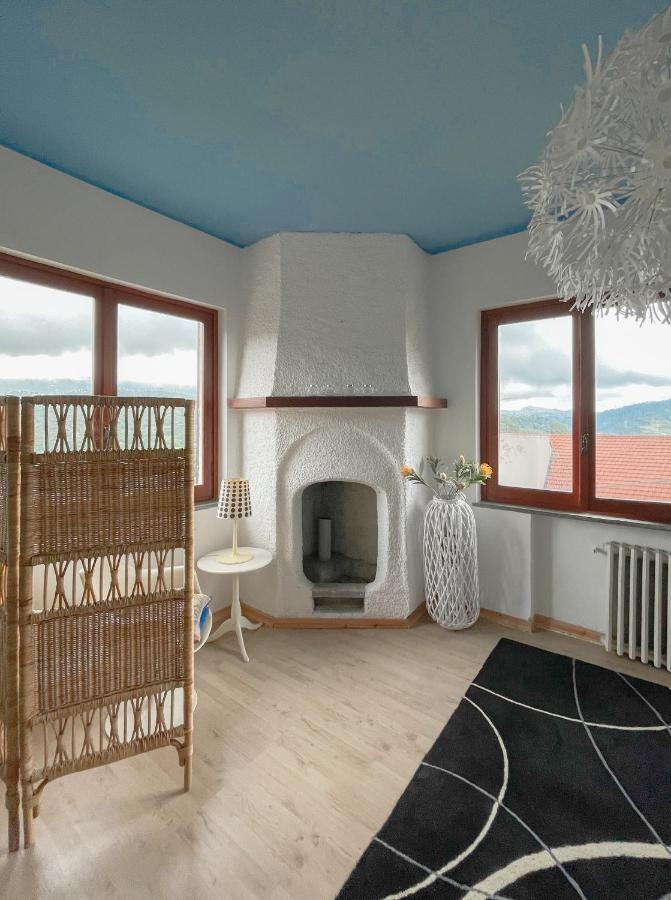 Villa Rosa Giustenice Eksteriør bilde
