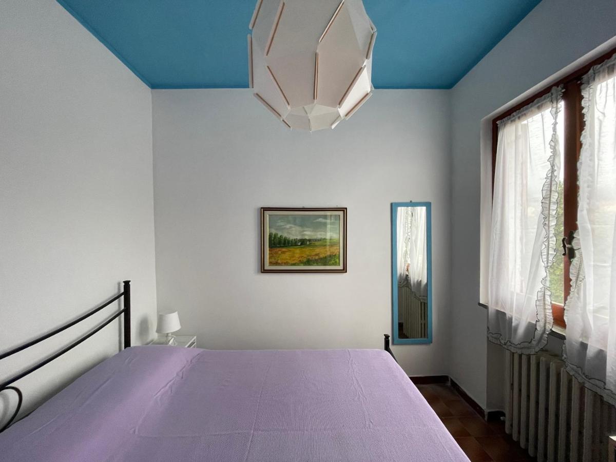 Villa Rosa Giustenice Eksteriør bilde