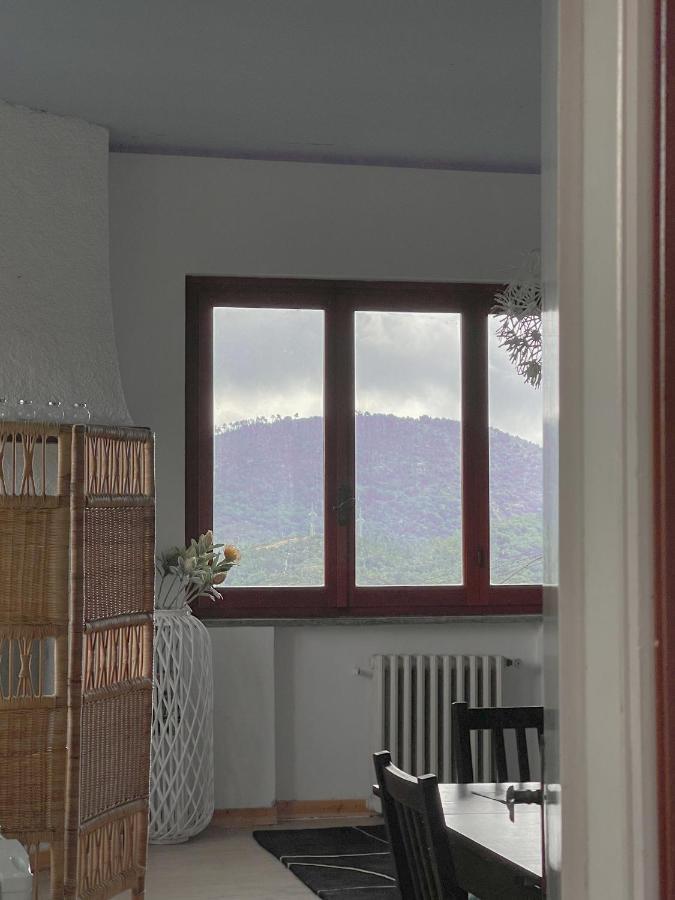 Villa Rosa Giustenice Eksteriør bilde