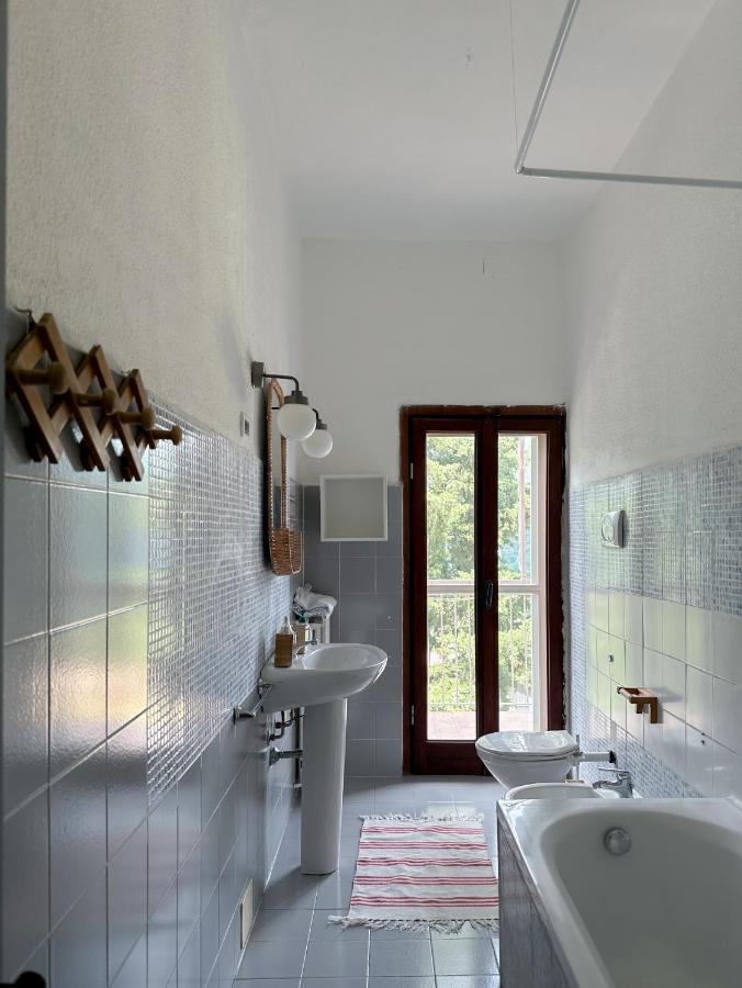 Villa Rosa Giustenice Eksteriør bilde