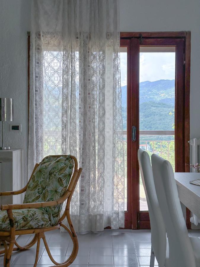 Villa Rosa Giustenice Eksteriør bilde