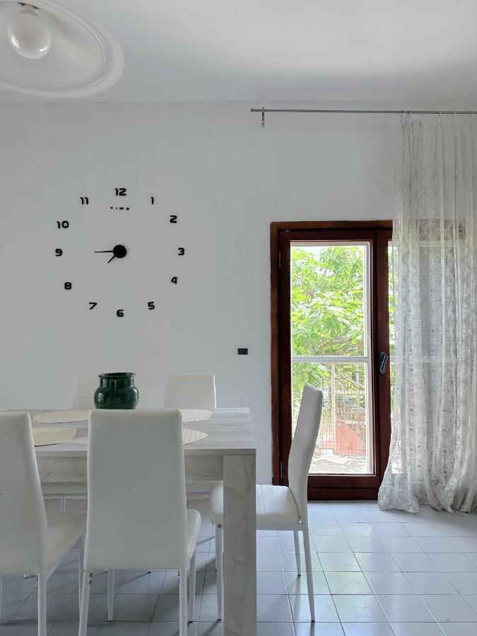 Villa Rosa Giustenice Eksteriør bilde