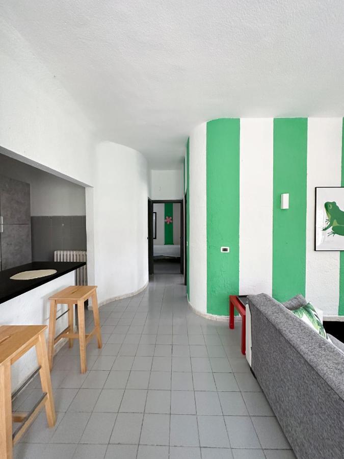 Villa Rosa Giustenice Eksteriør bilde