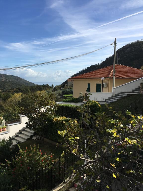Villa Rosa Giustenice Eksteriør bilde